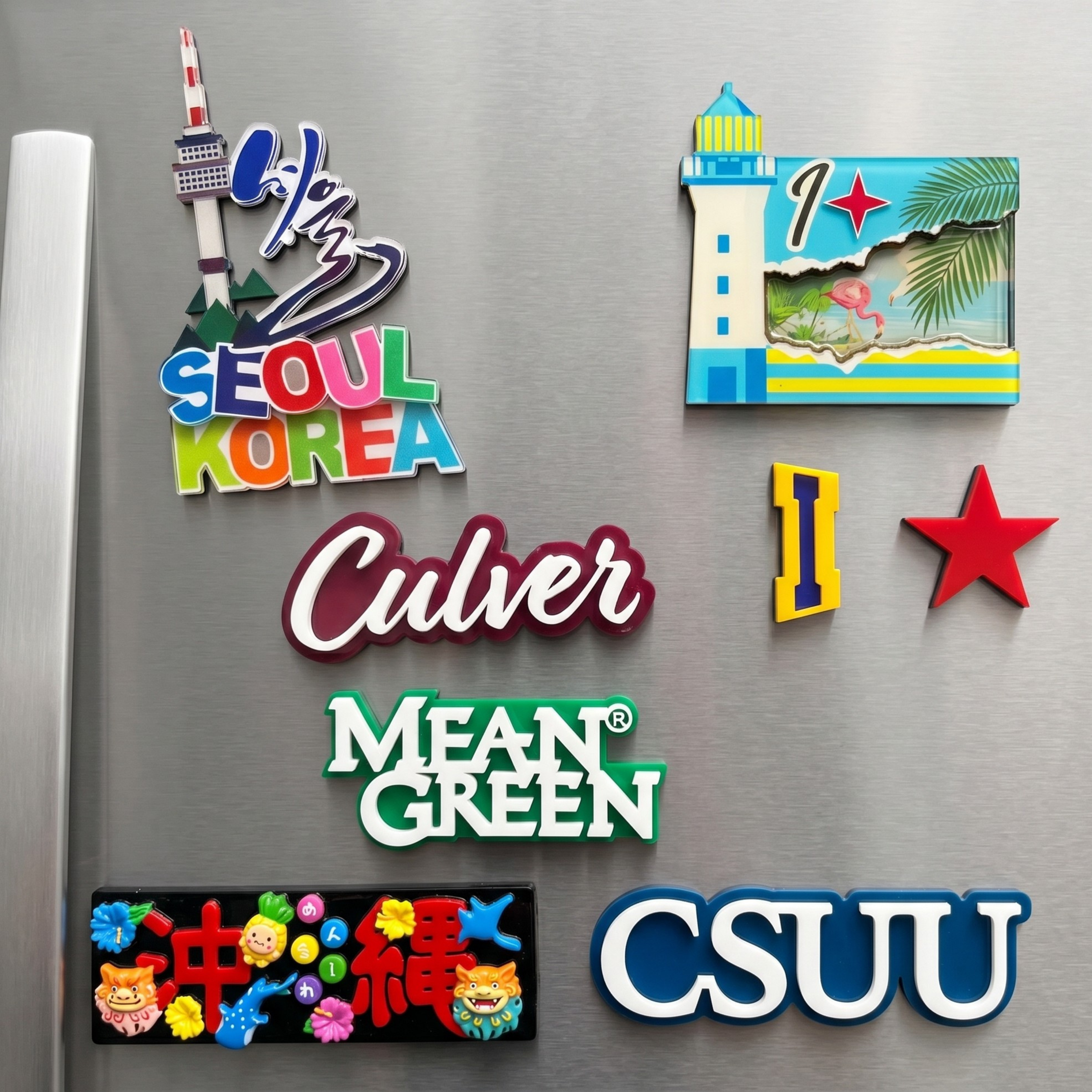 Magnet Hít Tủ Lạnh