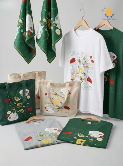 Phân biệt Merchandise bán lẻ & sự kiện: 5 điểm mấu chốt doanh nghiệp cần biết