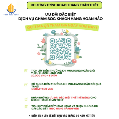 🌟Chương Trình Khách Hàng Thân Thiết Của BBN - Ưu Đãi Đặc Biệt Dành Cho Bạn!🌟