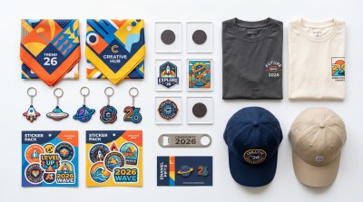Top 5 Phụ Kiện Merchandise Thương Hiệu Dẫn Đầu Xu Hướng 2026